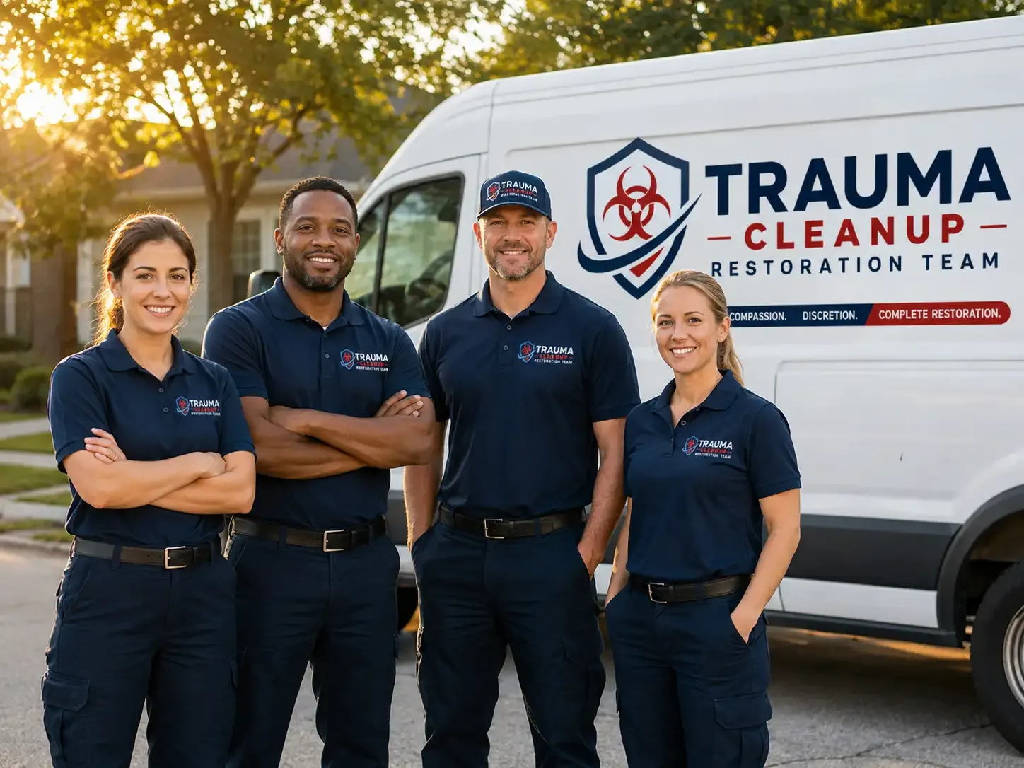 Trauma Cleanup company in Barton City, MI