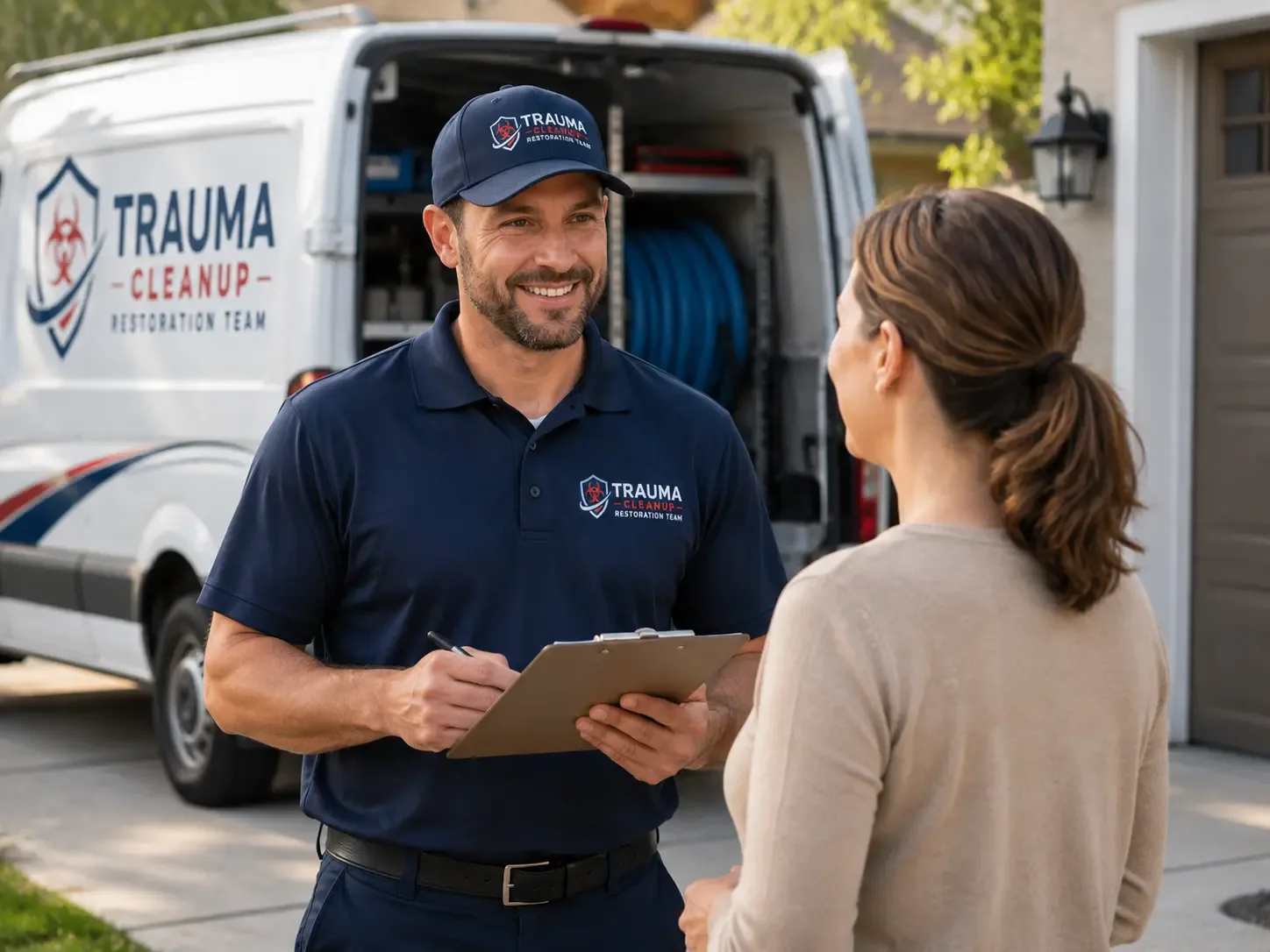 Trauma Cleanup Barton City, MI FAQs